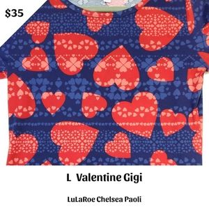 Lularoe Gigi L